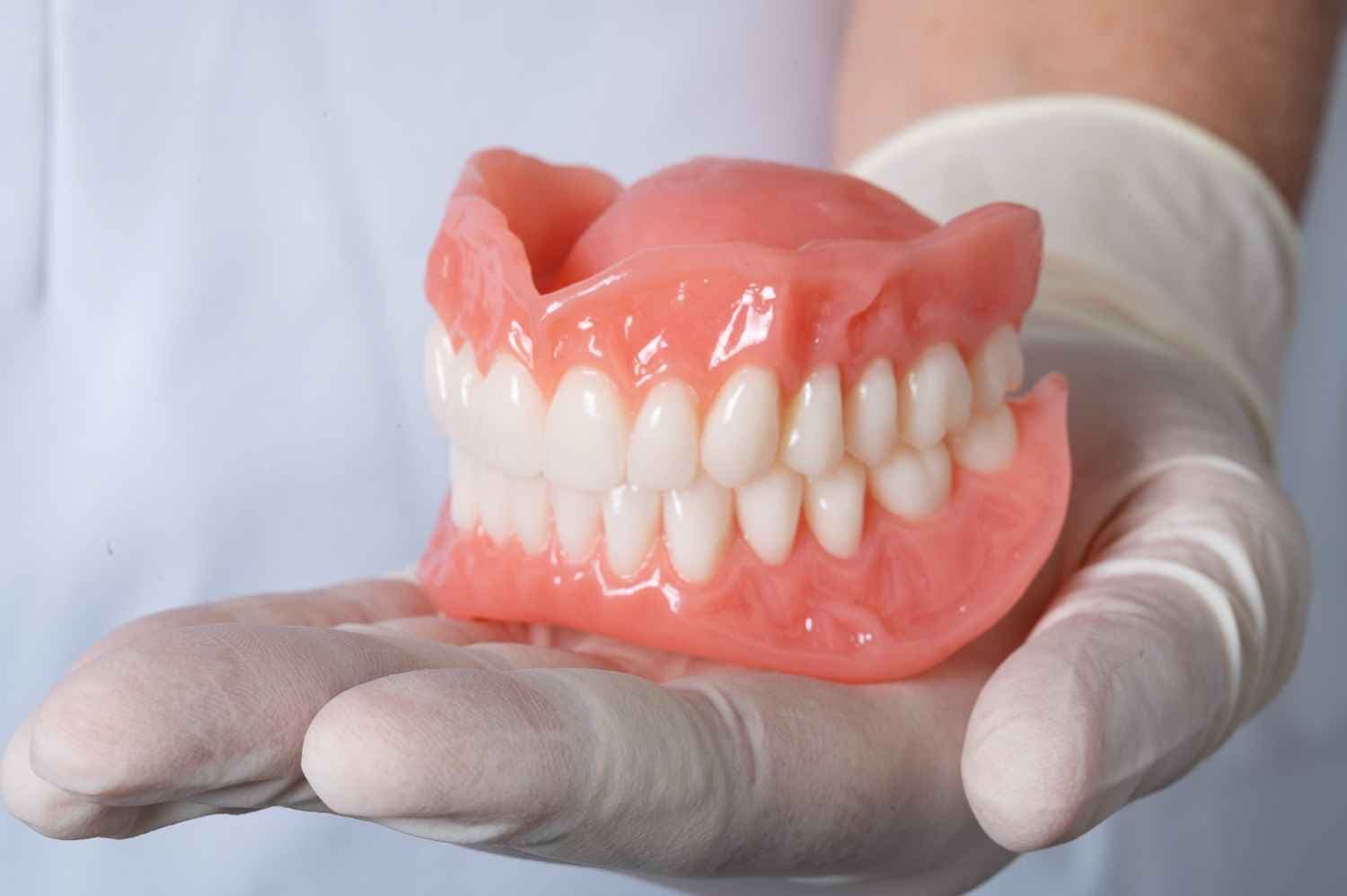 What are dentures blog