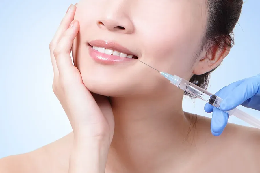 Botox por dentista
